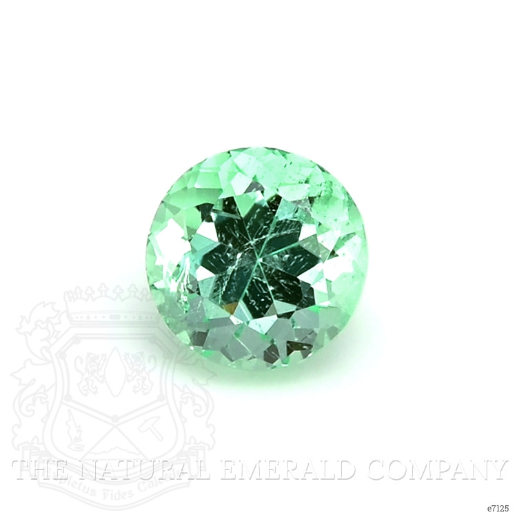 0.44 Ct. Emerald from Russia