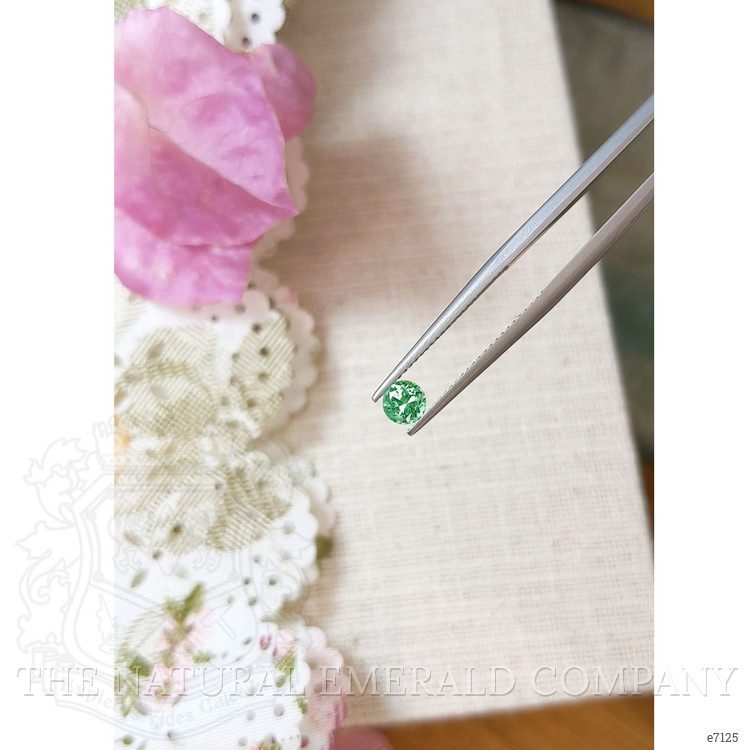 0.44 Ct. Emerald from Russia