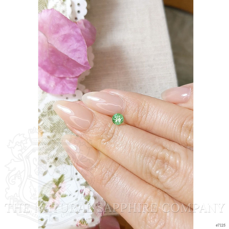 0.44 Ct. Emerald from Russia