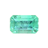 0.86 Ct. Emerald from Russia Video