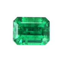 0.24 Ct. Emerald from Russia Video