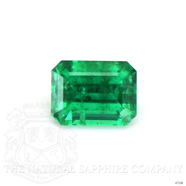 0.24 Ct. Emerald from Russia