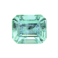 0.50 Ct. Emerald from Russia Video