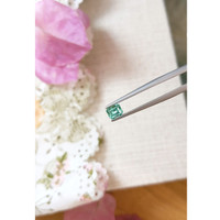 0.50 Ct. Emerald from Russia Life Style