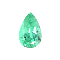 0.85 Ct. Emerald from Russia Video