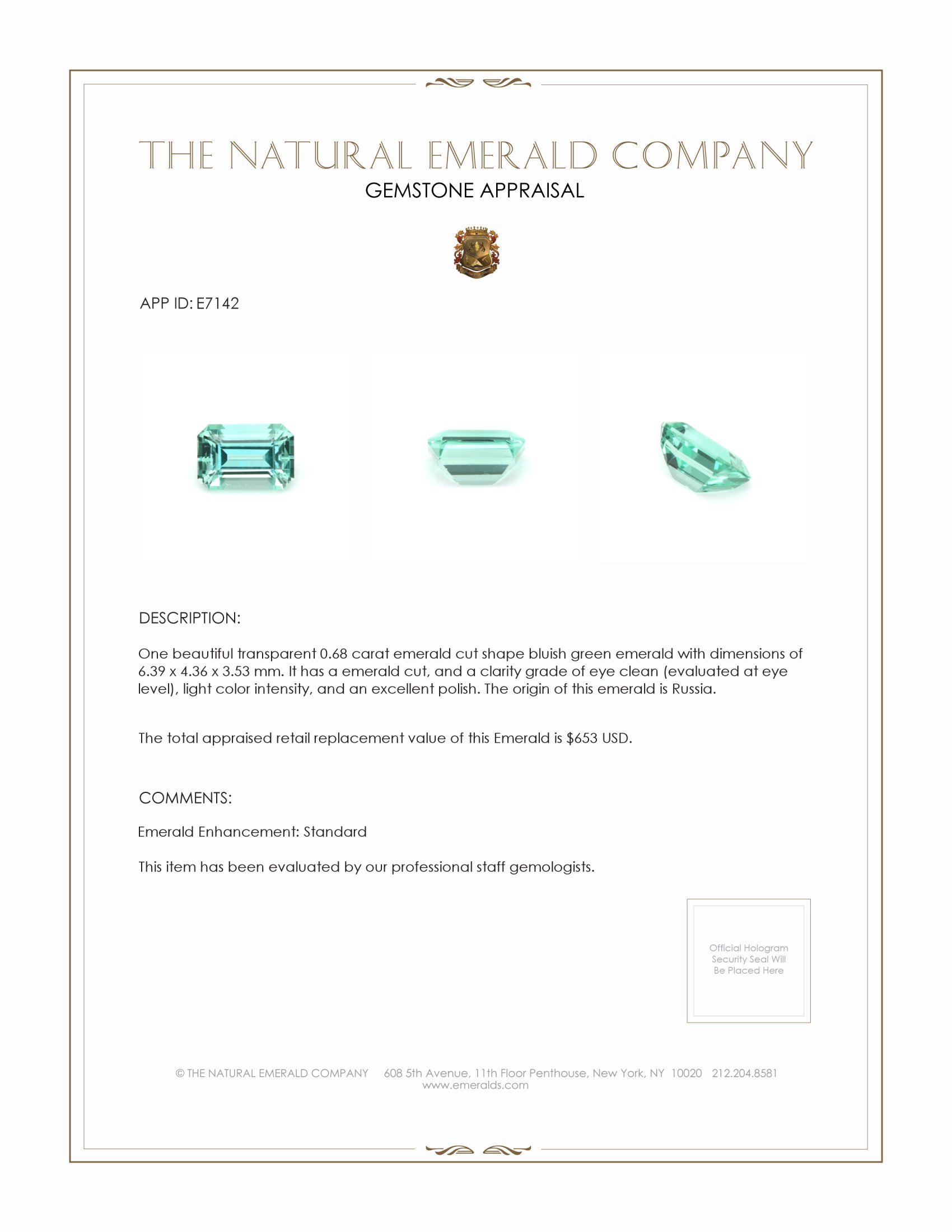 Jewelry