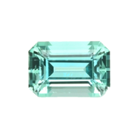 0.68 Ct. Emerald from Russia Video