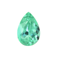 0.49 Ct. Emerald from Russia Video