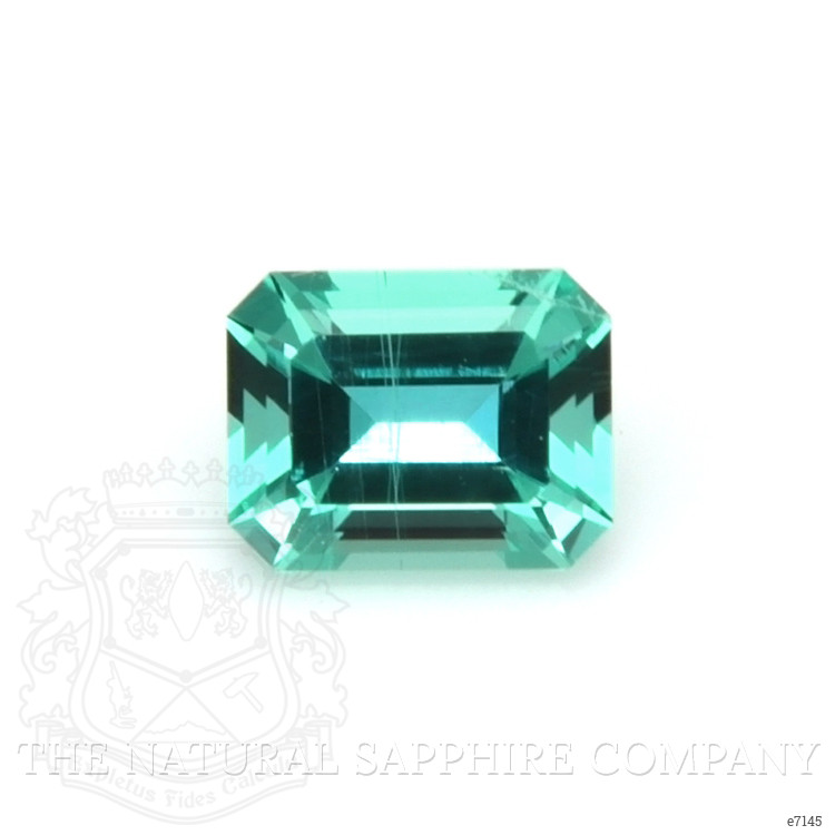 0.32 Ct. Emerald from Russia