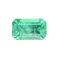 0.79 Ct. Emerald from Russia Video