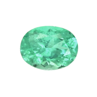 0.45 Ct. Emerald from Russia Video
