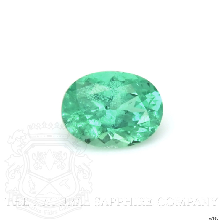 0.45 Ct. Emerald from Russia