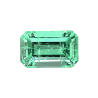 0.90 Ct. Emerald from Russia Video