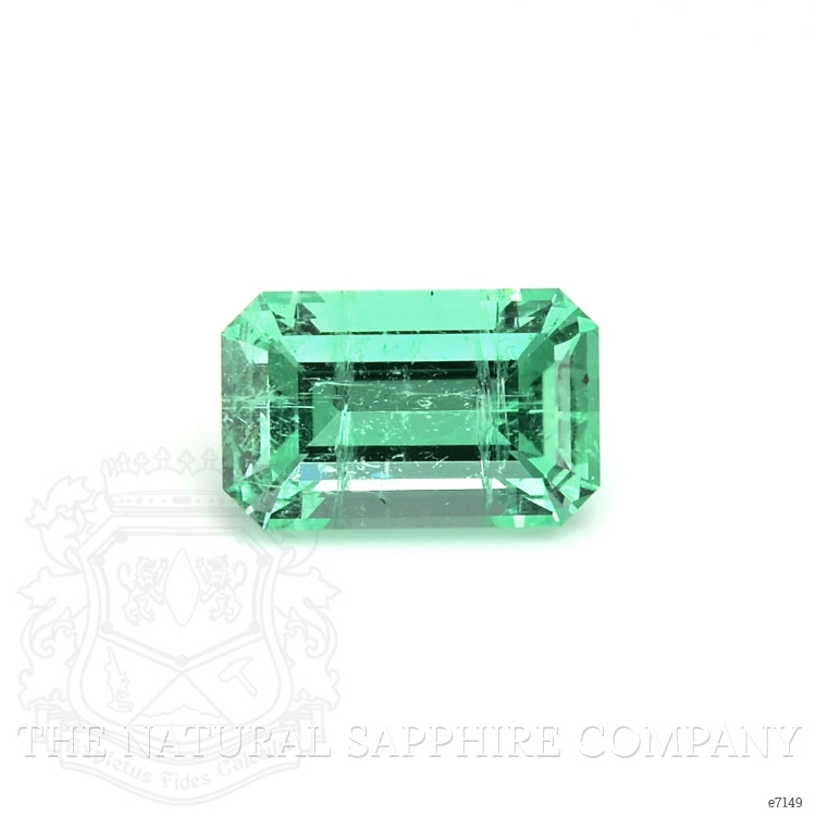 0.90 Ct. Emerald from Russia
