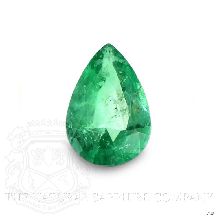 0.51 Ct. Emerald from Zambia