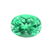0.52 Ct. Emerald from Russia Video