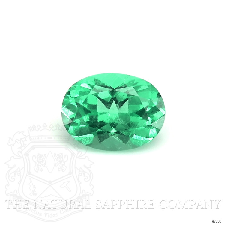 0.52 Ct. Emerald from Russia