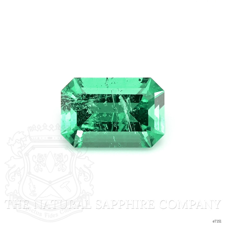 0.52 Ct. Emerald from Russia