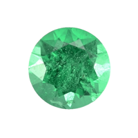 0.34 Ct. Emerald from Russia Video