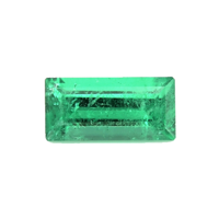 0.52 Ct. Emerald from Russia Video