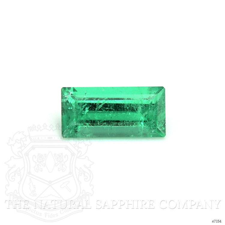 0.52 Ct. Emerald from Russia