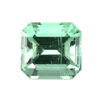 0.62 Ct. Emerald from Russia Video