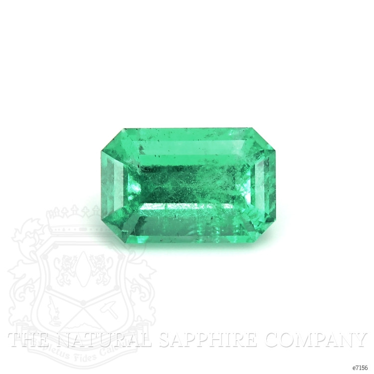 0.99 Ct. Emerald from Russia