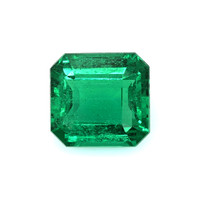 3.47 Ct. Emerald from Zambia Video