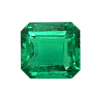 3.47 Ct. Emerald from Zambia Video
