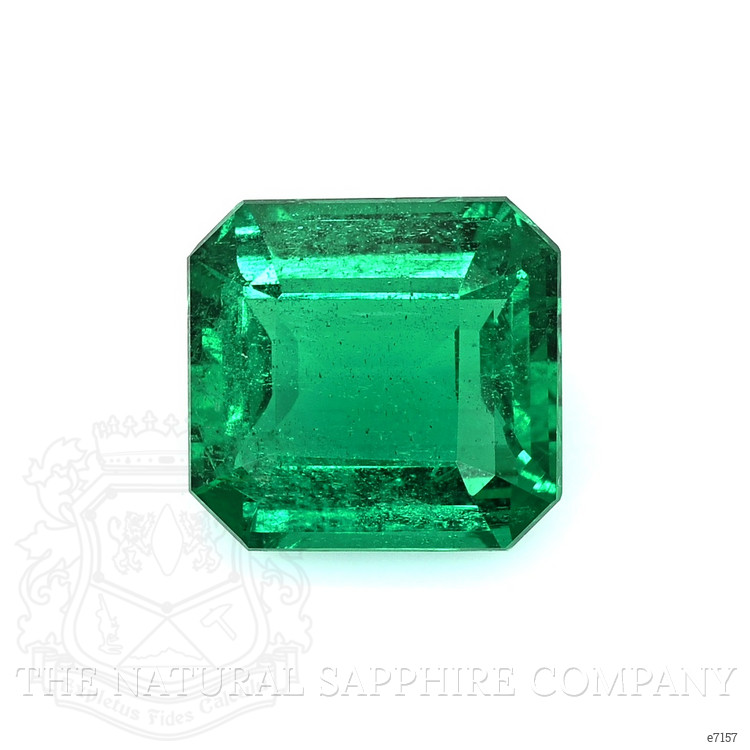 3.47 Ct. Emerald from Zambia