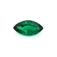 2.82 Ct. Emerald from Zambia Video