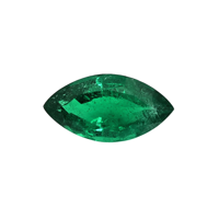 2.82 Ct. Emerald from Zambia Video
