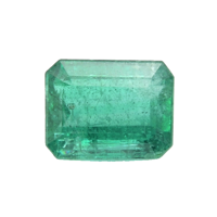 3.47 Ct. Emerald from Zambia Video