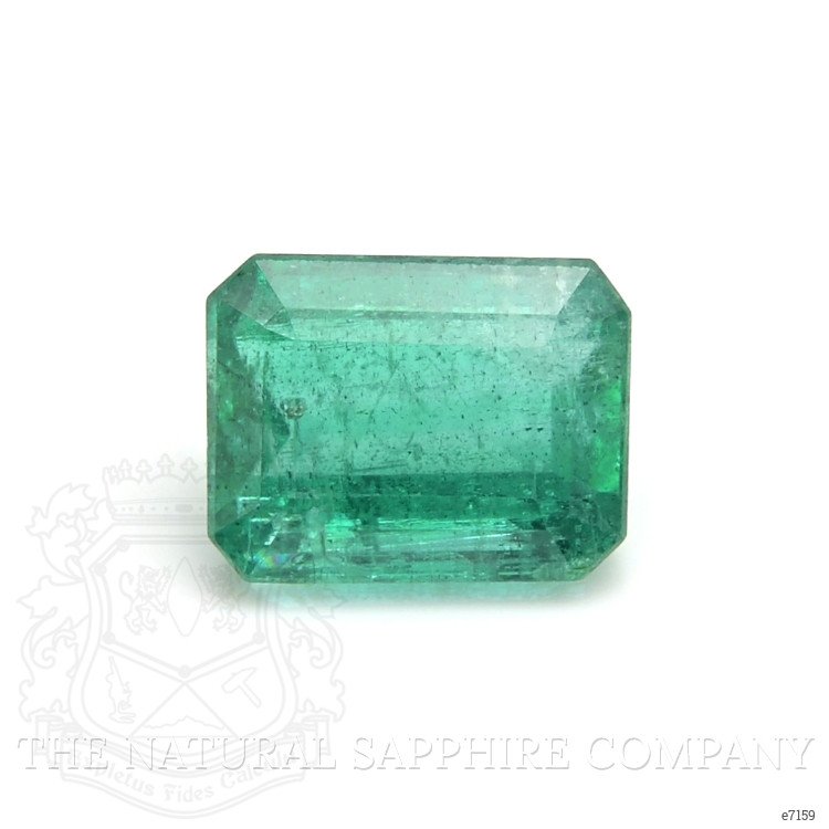 3.47 Ct. Emerald from Zambia
