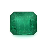 6.93 Ct. Emerald from Zambia Video