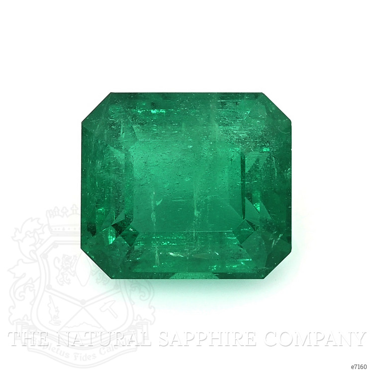 6.93 Ct. Emerald from Zambia