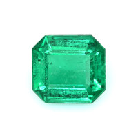 4.52 Ct. Emerald from Zambia Video