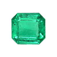 4.52 Ct. Emerald from Zambia Video