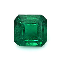 7.40 Ct. Emerald from Zambia Video