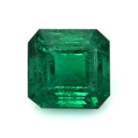 7.40 Ct. Emerald from Zambia Video