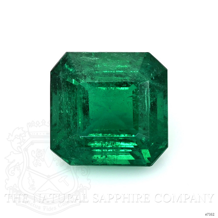 7.40 Ct. Emerald from Zambia