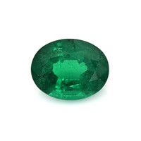 5.03 Ct. Emerald from Zambia Video