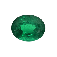 5.03 Ct. Emerald from Zambia Video