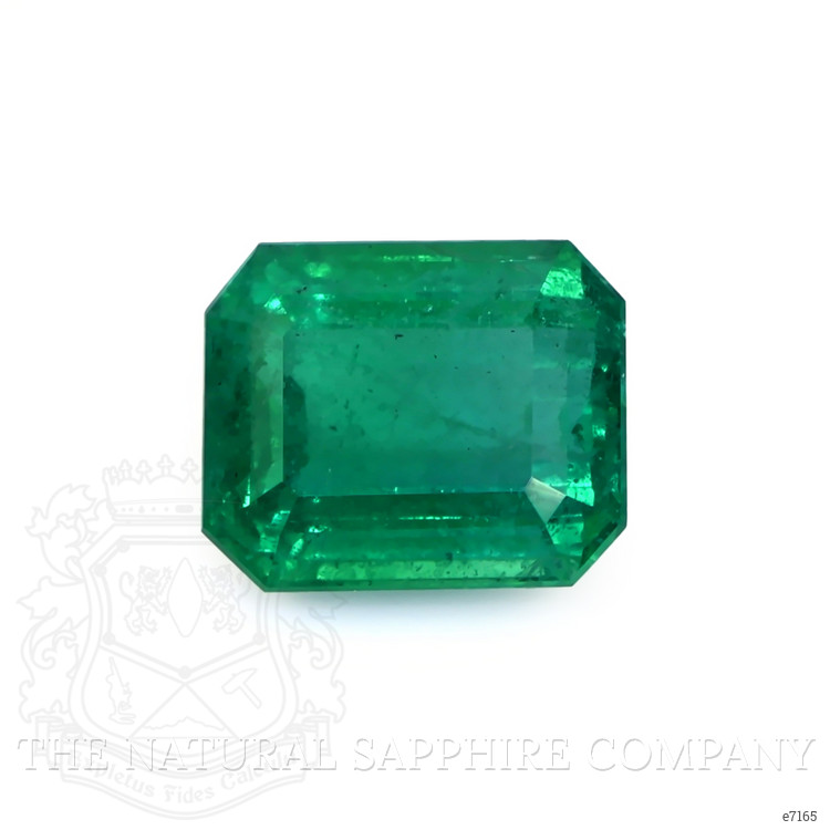 5.11 Ct. Emerald from Zambia