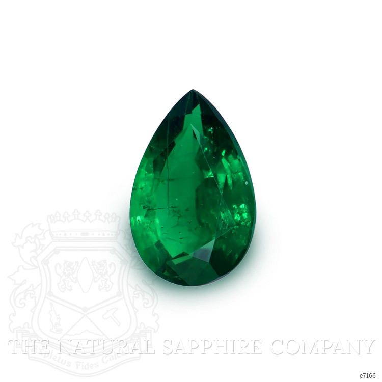 3.55 Ct. Emerald from Zambia