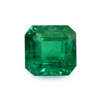 3.60 Ct. Emerald from Zambia Video