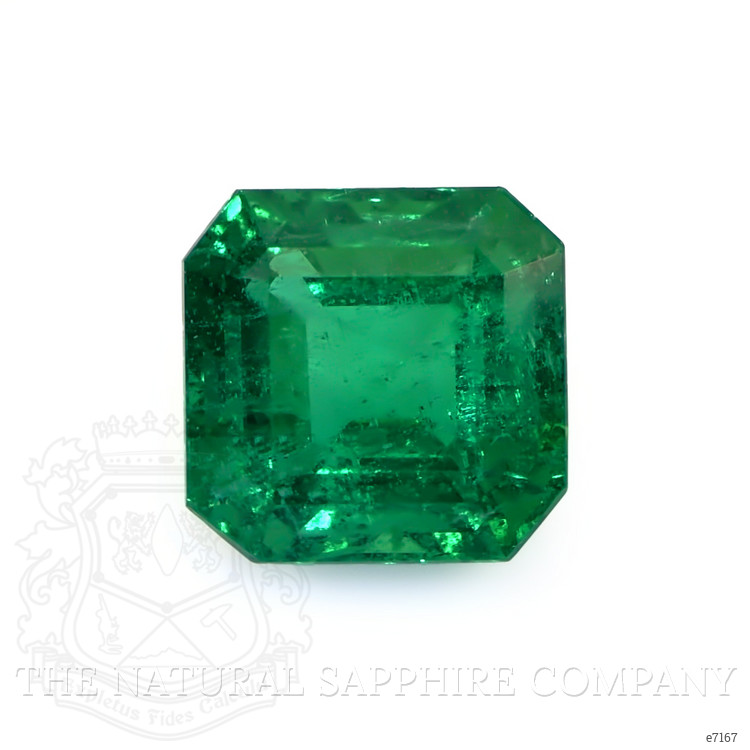 3.60 Ct. Emerald from Zambia