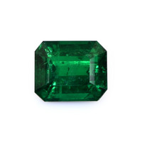 3.97 Ct. Emerald from Zambia Video