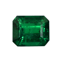 3.97 Ct. Emerald from Zambia Video