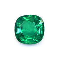 3.77 Ct. Emerald from Zambia Video